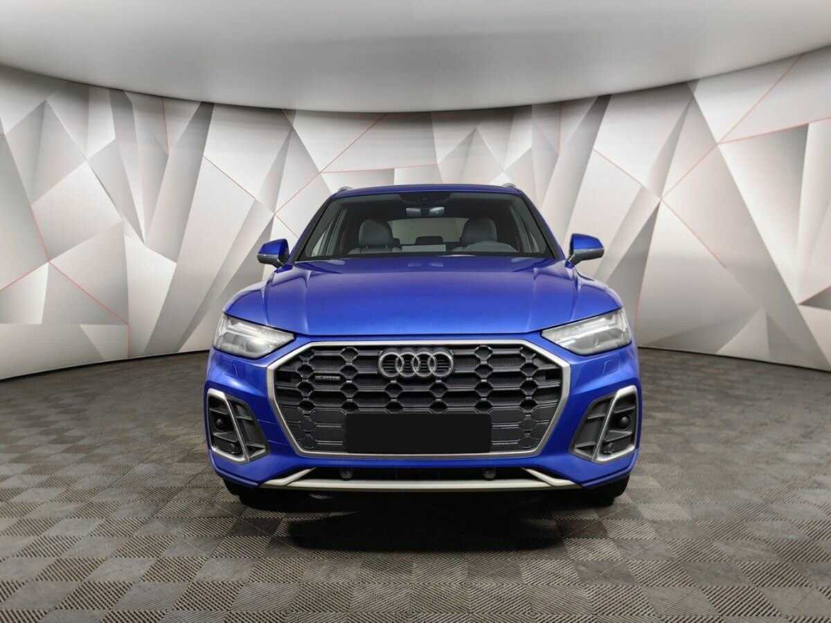 Купить Audi Q5 с пробегом. Фото: #6