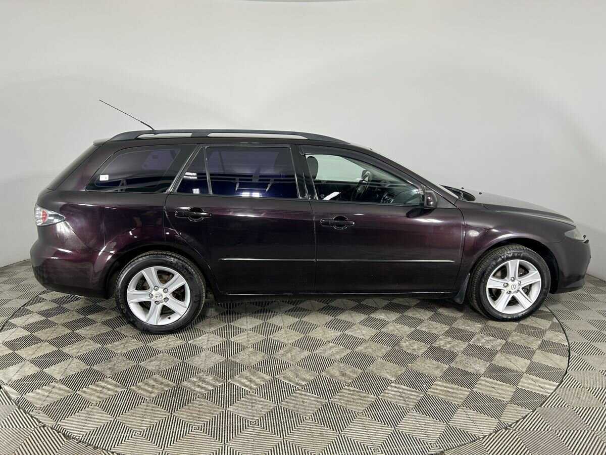 Купить Mazda 6 с пробегом. Фото: #3