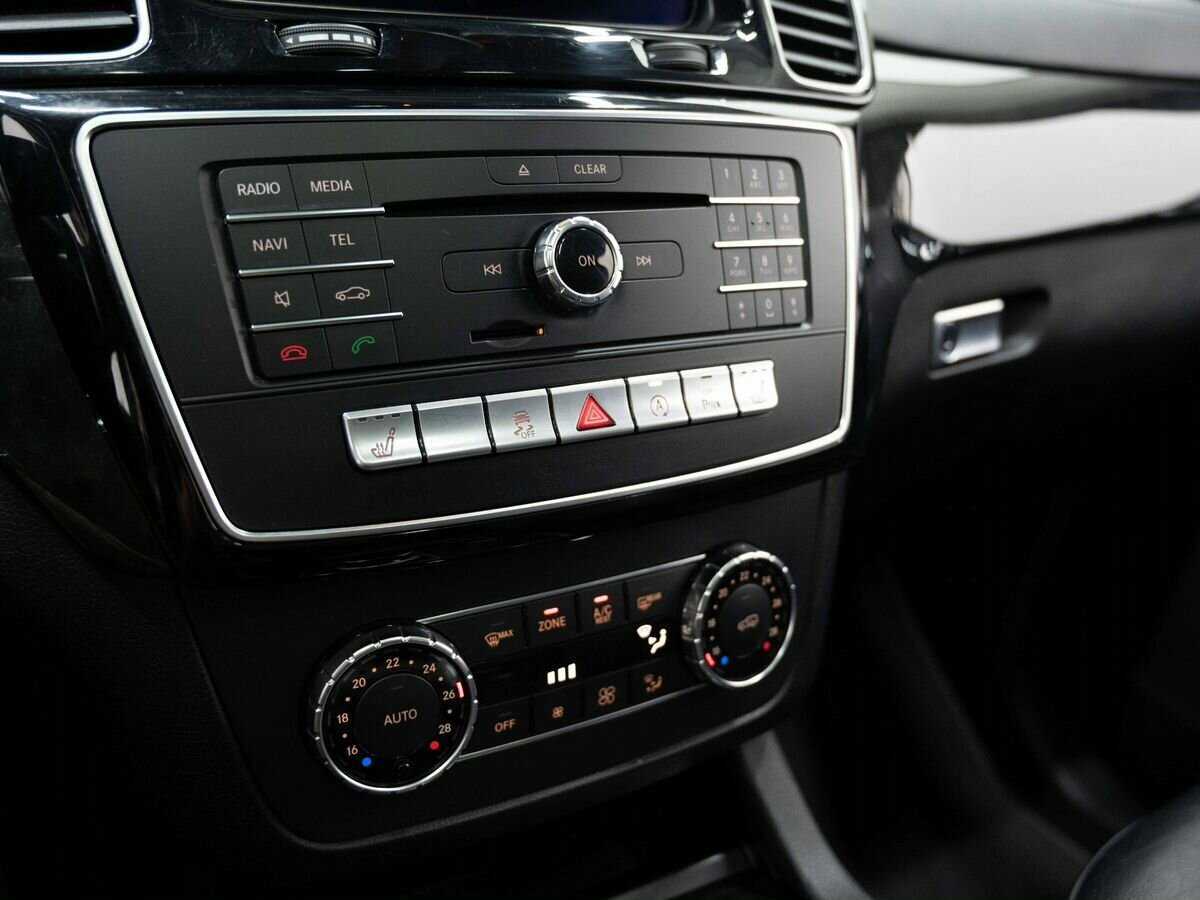 Купить Mercedes-Benz GLS с пробегом. Фото: #19