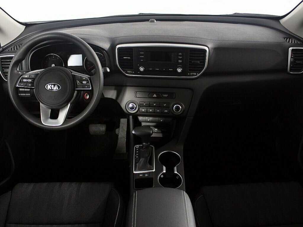 Купить Kia Sportage с пробегом. Фото: #6