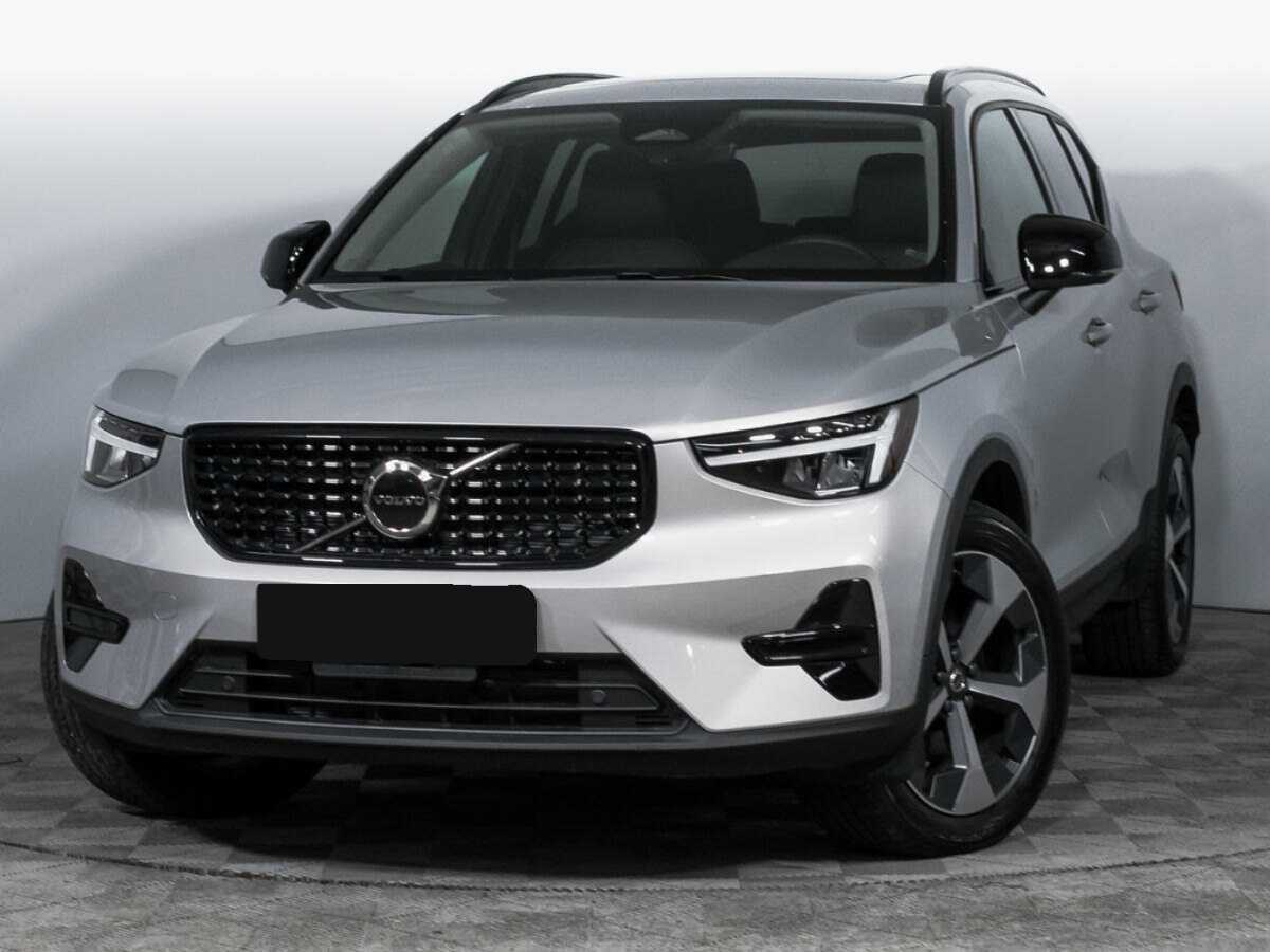 Купить Volvo XC40 с пробегом. Фото: #0