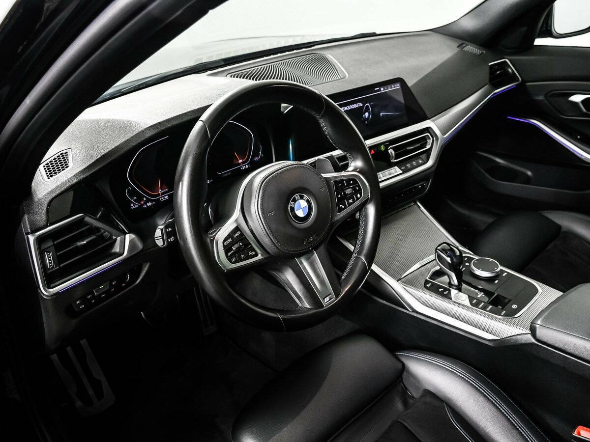 Купить BMW 3 серии с пробегом. Фото: #12