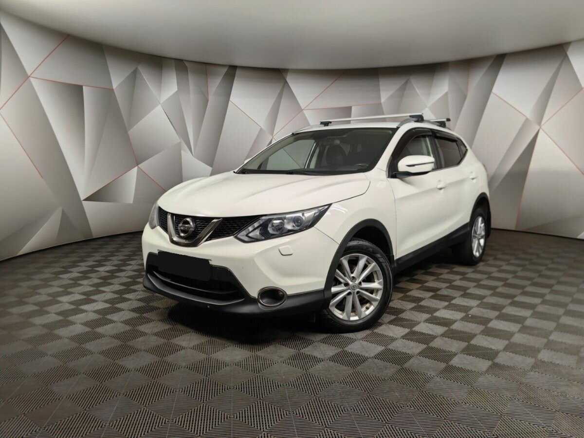 Купить Nissan Qashqai с пробегом. Фото: #0