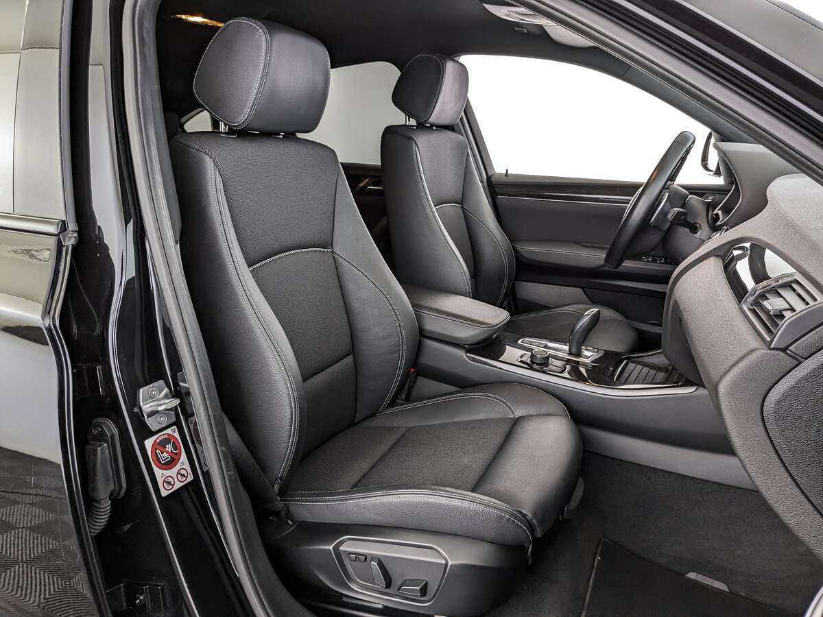 Купить BMW X4 с пробегом. Фото: #17