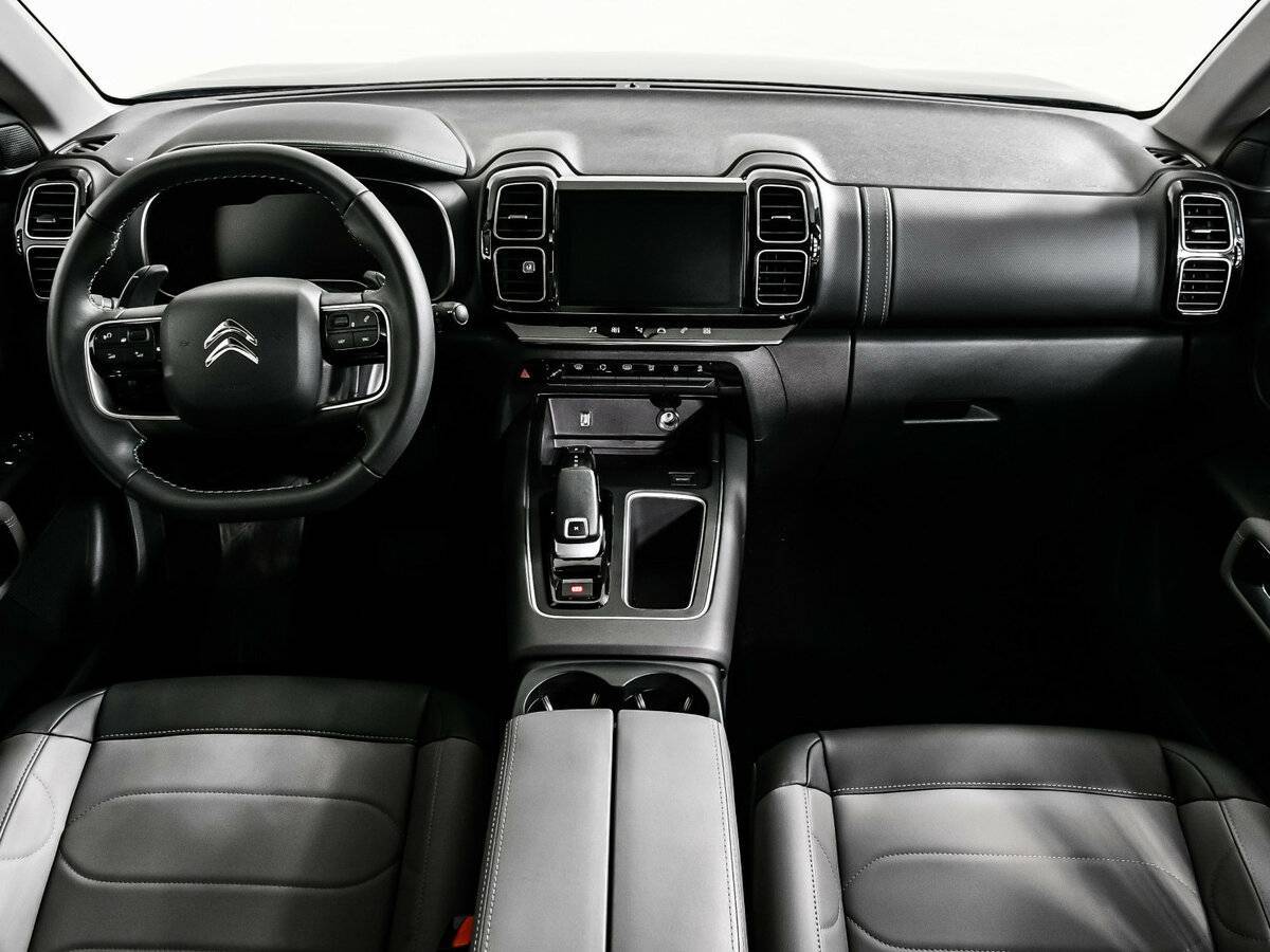 Купить Citroen C5 Aircross с пробегом. Фото: #10