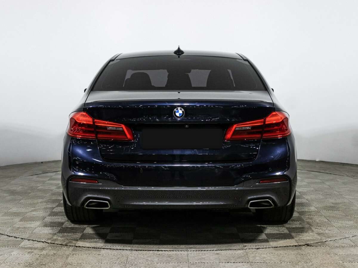 Купить BMW 5 серии с пробегом. Фото: #5