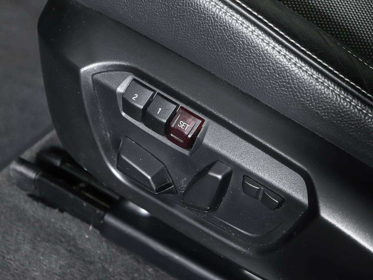Купить BMW X4 с пробегом. Фото: #13