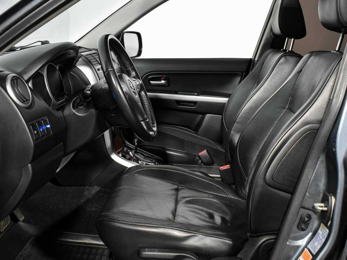Купить Suzuki Grand Vitara с пробегом. Фото: #8