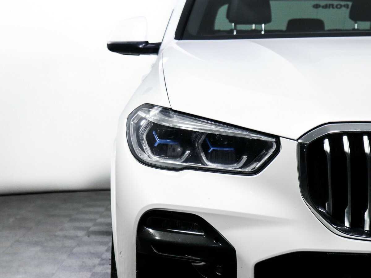 Купить BMW X5 с пробегом. Фото: #14