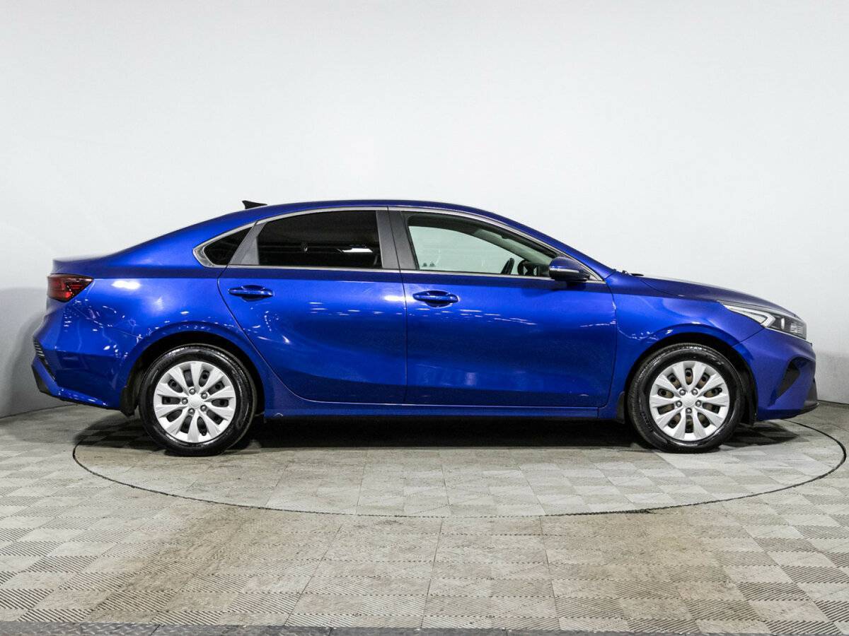 Купить Kia Cerato с пробегом. Фото: #3