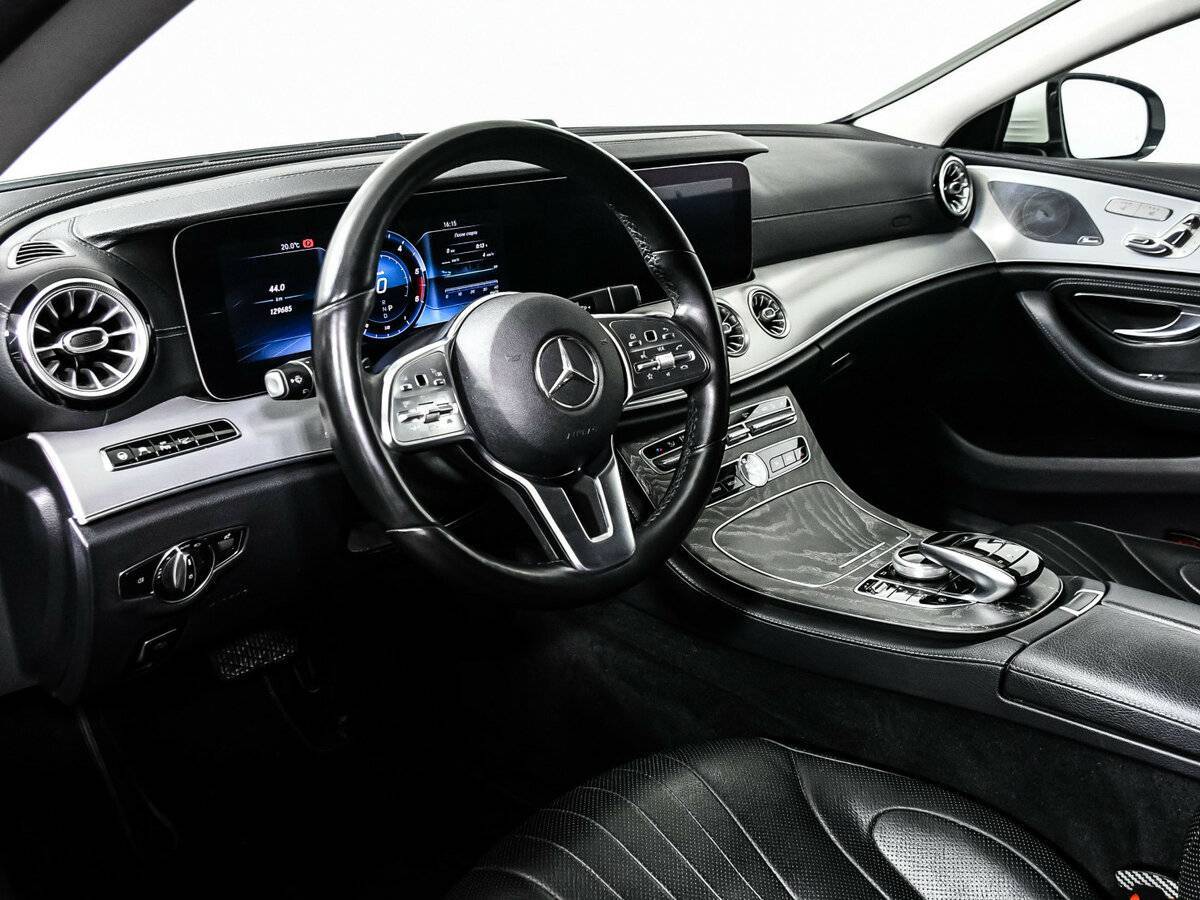 Купить Mercedes-Benz CLS с пробегом. Фото: #12