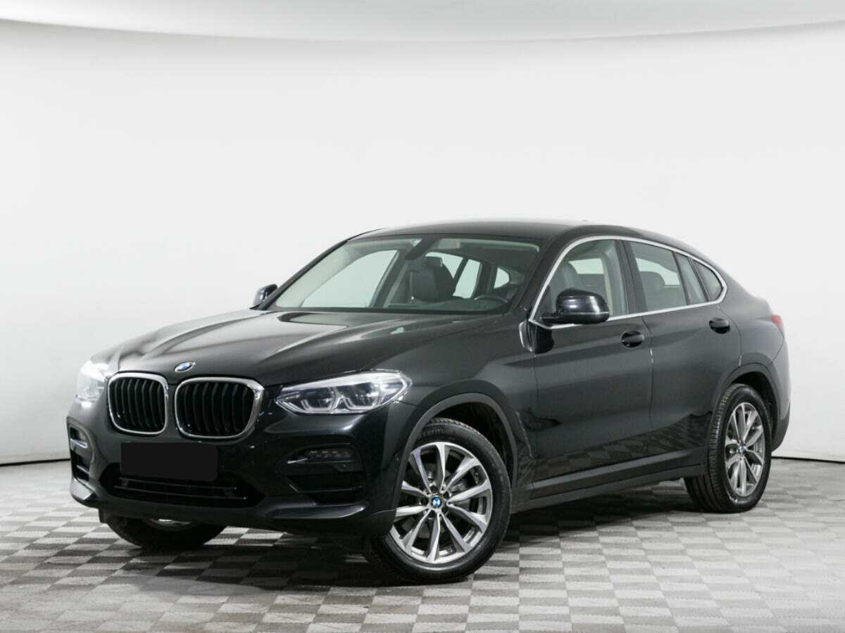 Купить BMW X4 с пробегом. Посмотреть фото