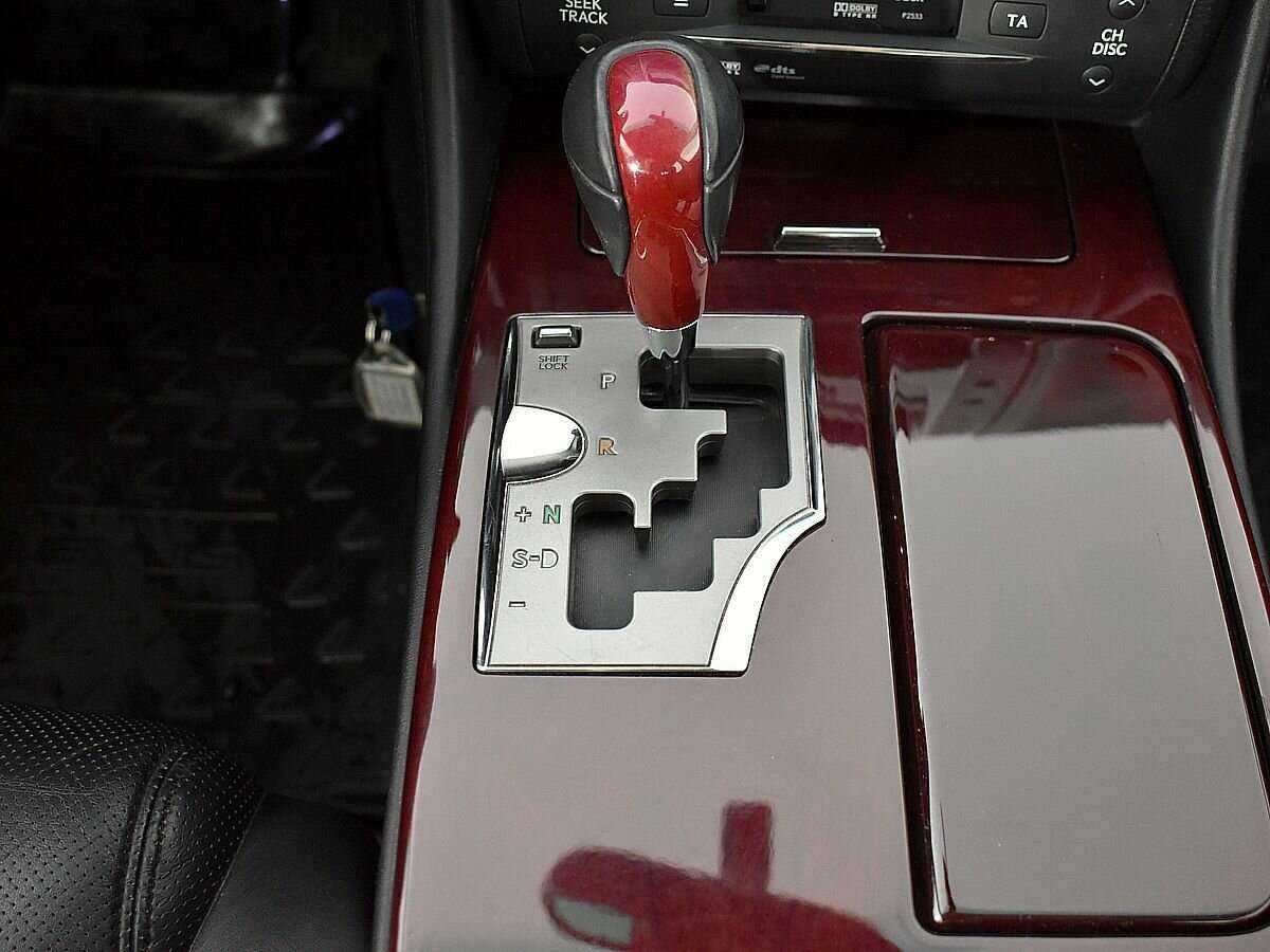 Купить Lexus GS с пробегом. Фото: #18