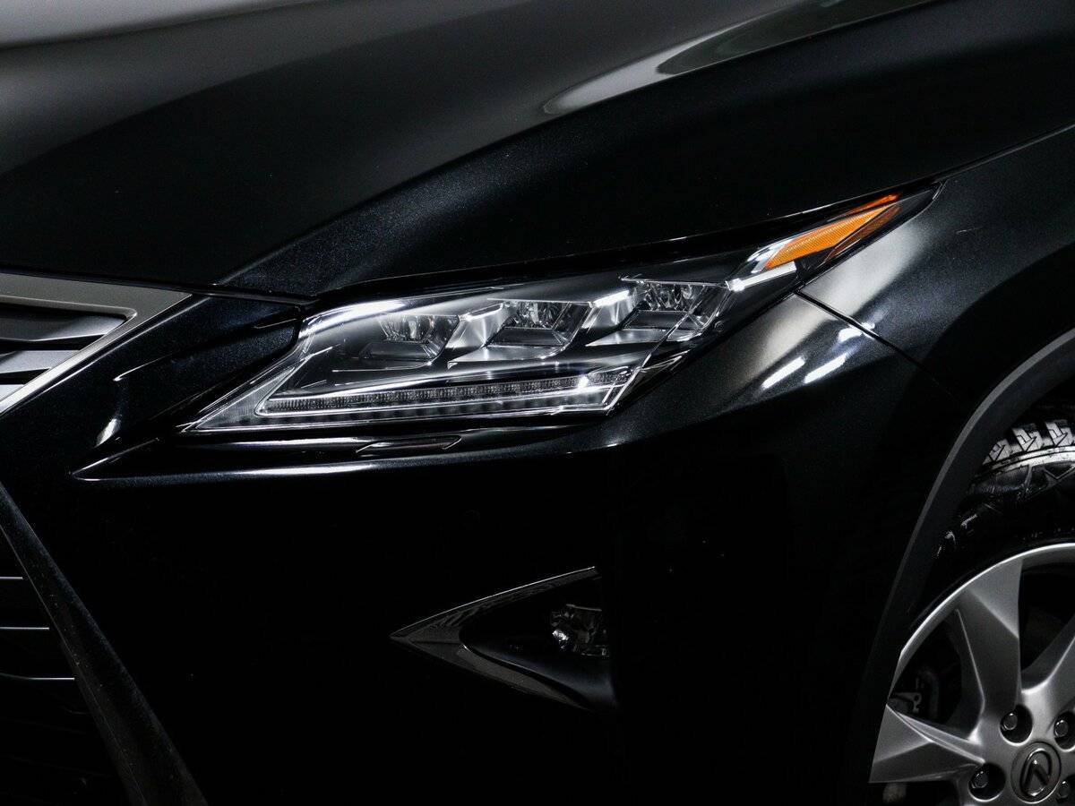 Купить Lexus RX с пробегом. Фото: #15