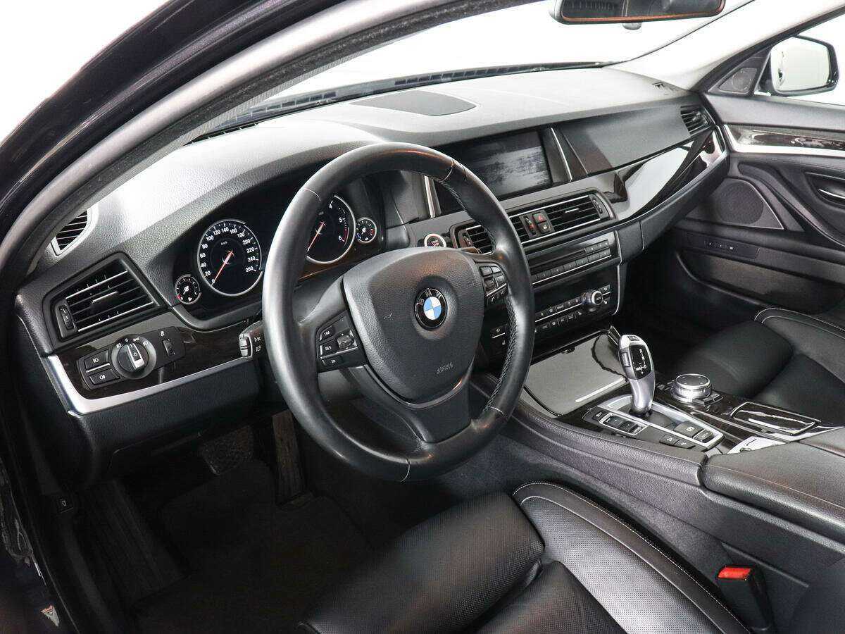 Купить BMW 5 серии с пробегом. Фото: #6