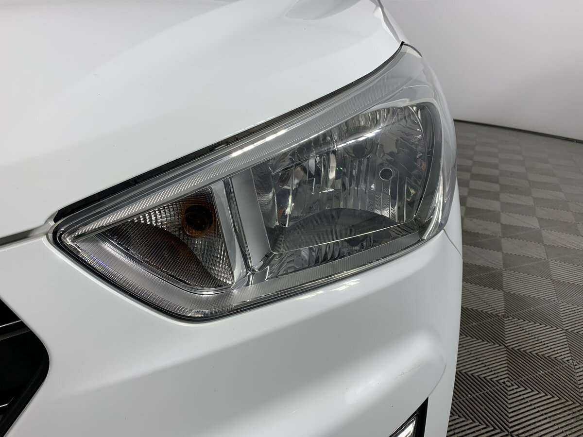 Купить Hyundai Creta с пробегом. Фото: #18