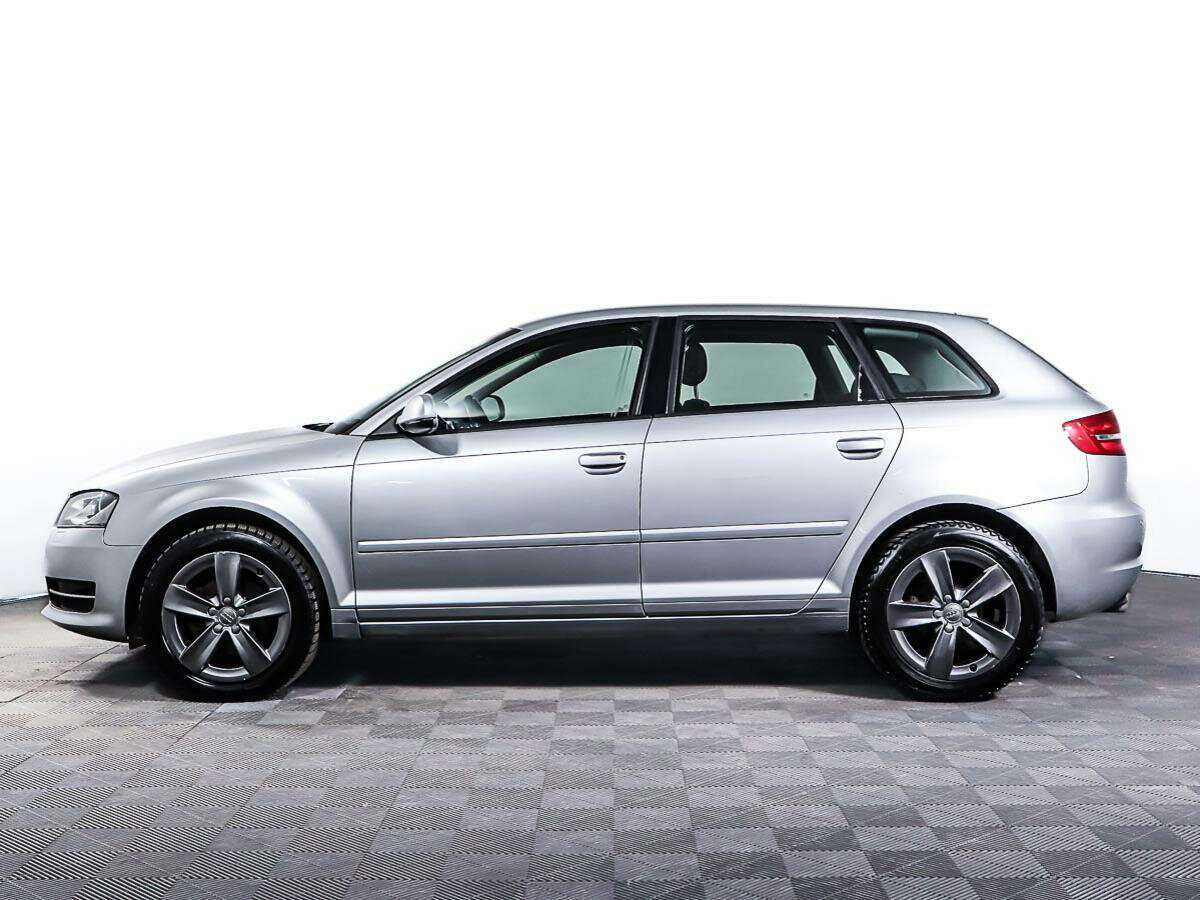 Купить Audi A3 с пробегом. Фото: #7