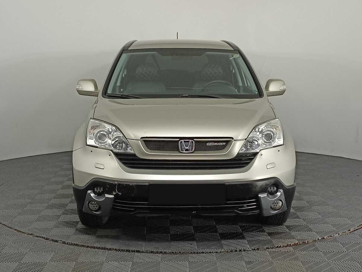 Купить Honda CR-V с пробегом. Фото: #1