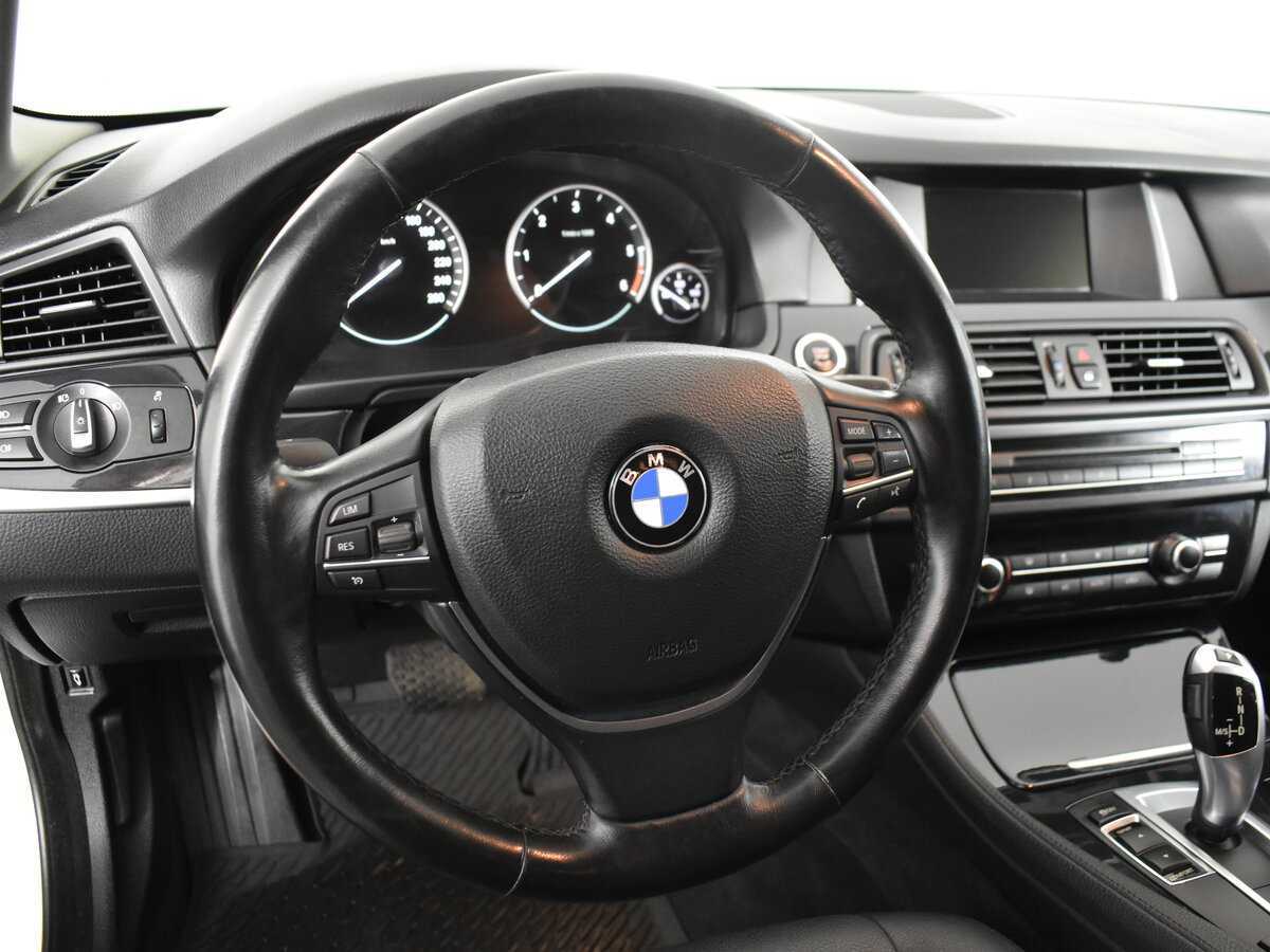 Купить BMW 5 серии с пробегом. Фото: #9