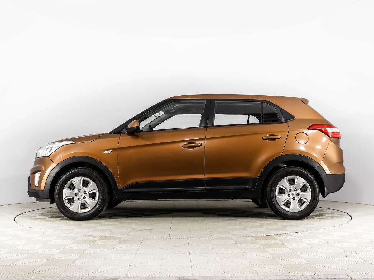 Купить Hyundai Creta с пробегом. Фото: #7