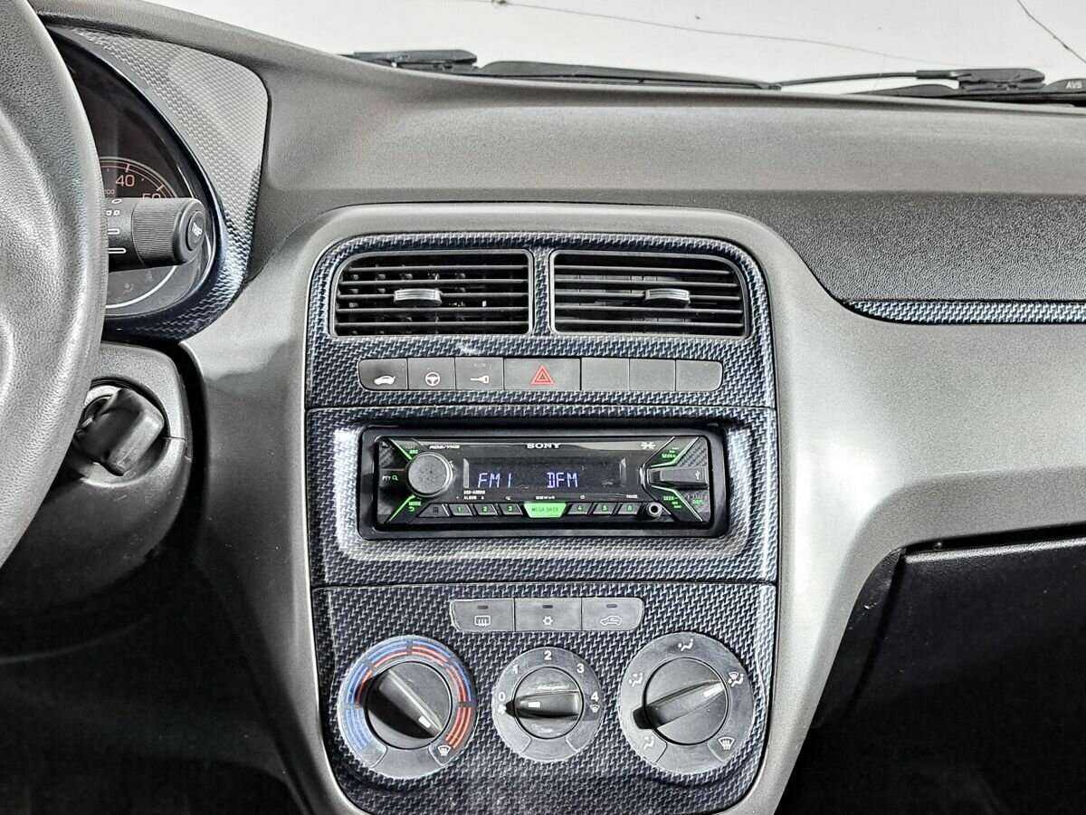 Купить Fiat Punto с пробегом. Фото: #9