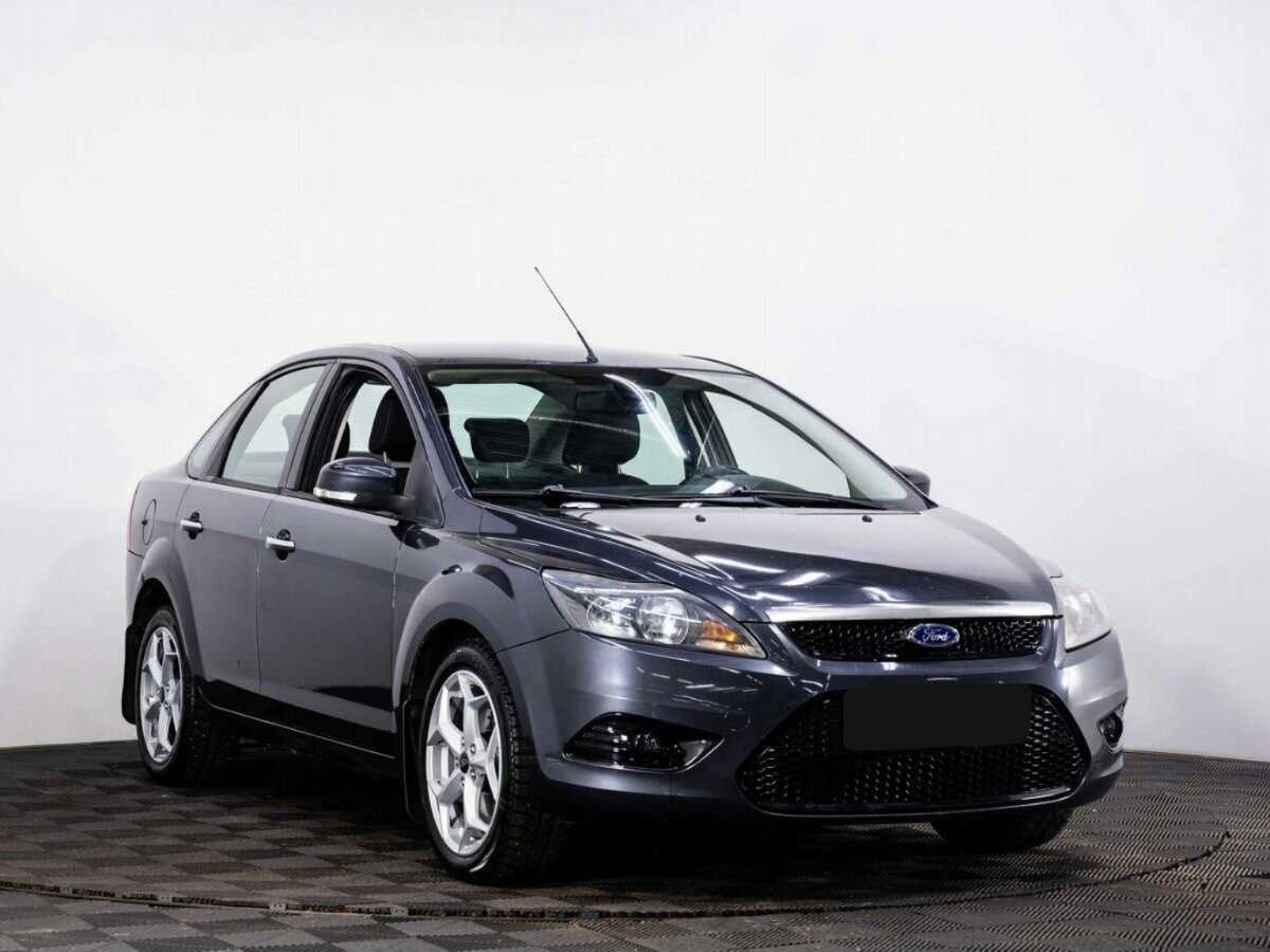 Купить Ford Focus с пробегом. Фото: #2