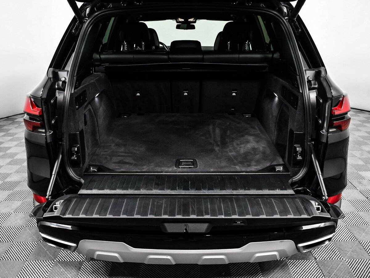 Купить BMW X5 с пробегом. Фото: #19