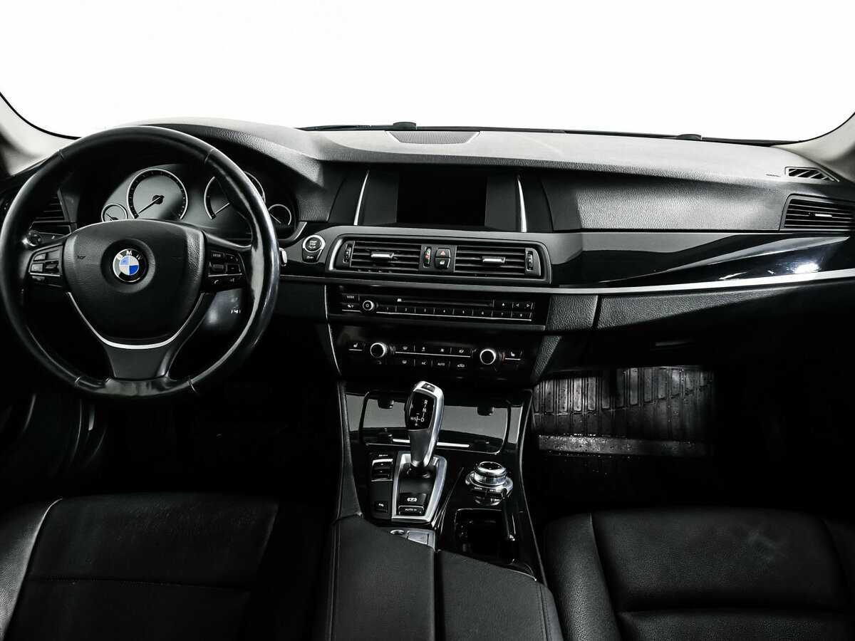 Купить BMW 5 серии с пробегом. Фото: #10