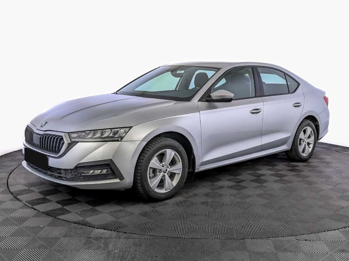 Купить Skoda Octavia с пробегом. Посмотреть фото