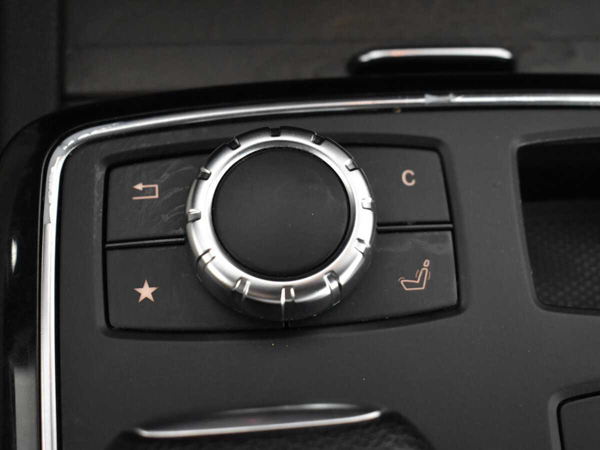 Купить Mercedes-Benz GLE с пробегом. Фото: #15