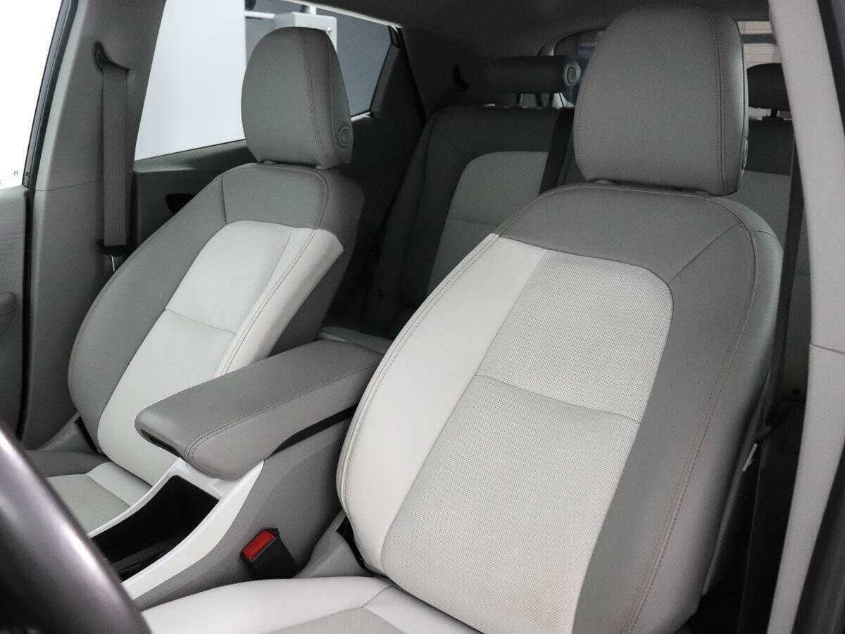 Купить Chevrolet Bolt с пробегом. Фото: #11