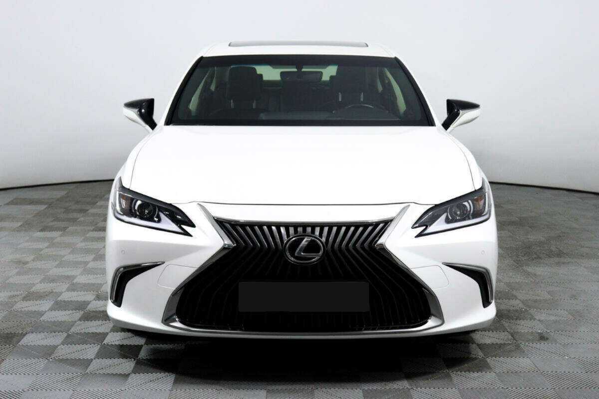 Купить Lexus ES с пробегом. Фото: #1
