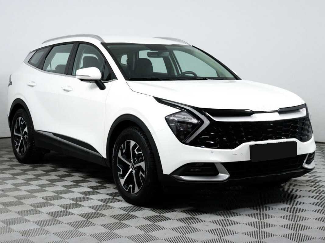Купить Kia Sportage с пробегом. Фото: #2