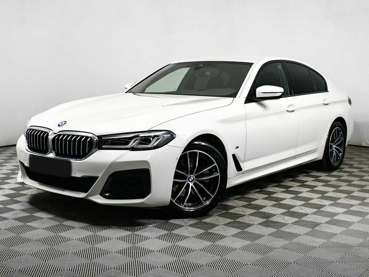 Купить BMW 5 серии с пробегом. Посмотреть фото