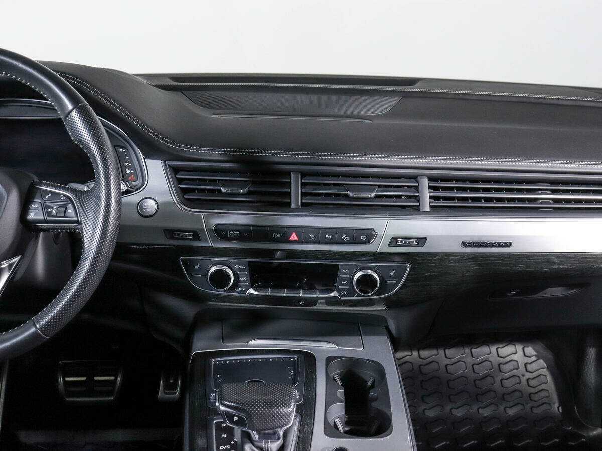 Купить Audi Q7 с пробегом. Фото: #10
