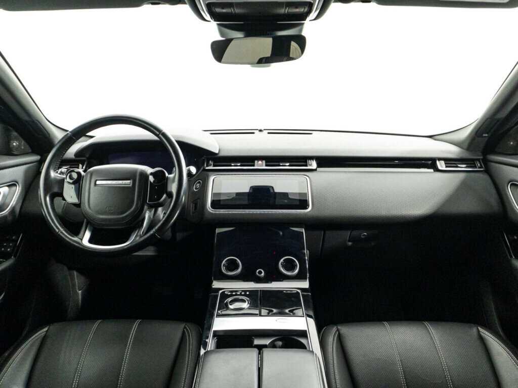 Купить Land Rover Range Rover Velar с пробегом. Фото: #12