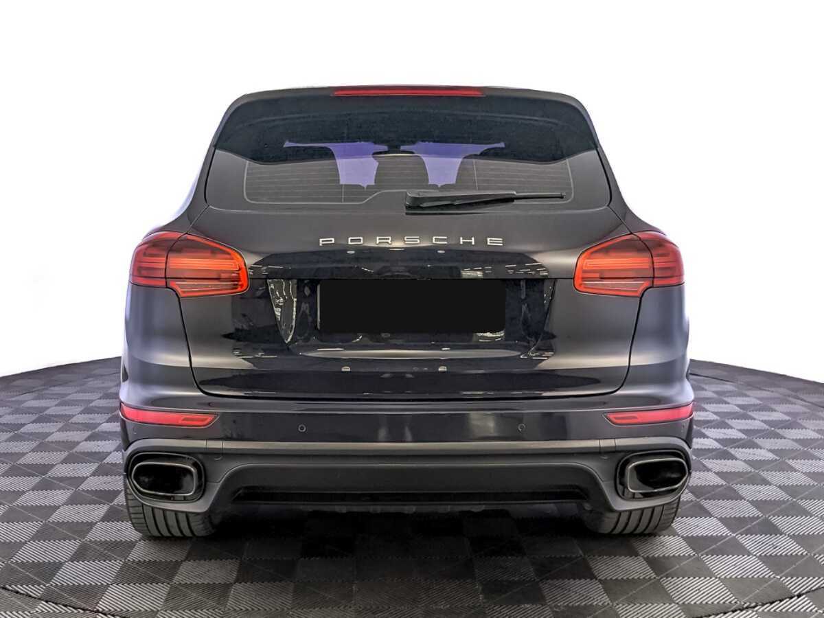 Купить Porsche Cayenne с пробегом. Фото: #5