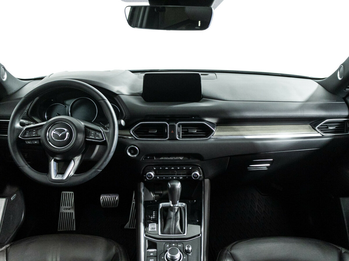 Купить Mazda CX-5 с пробегом. Фото: #12