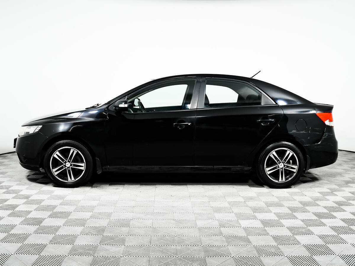 Купить Kia Cerato с пробегом. Фото: #7