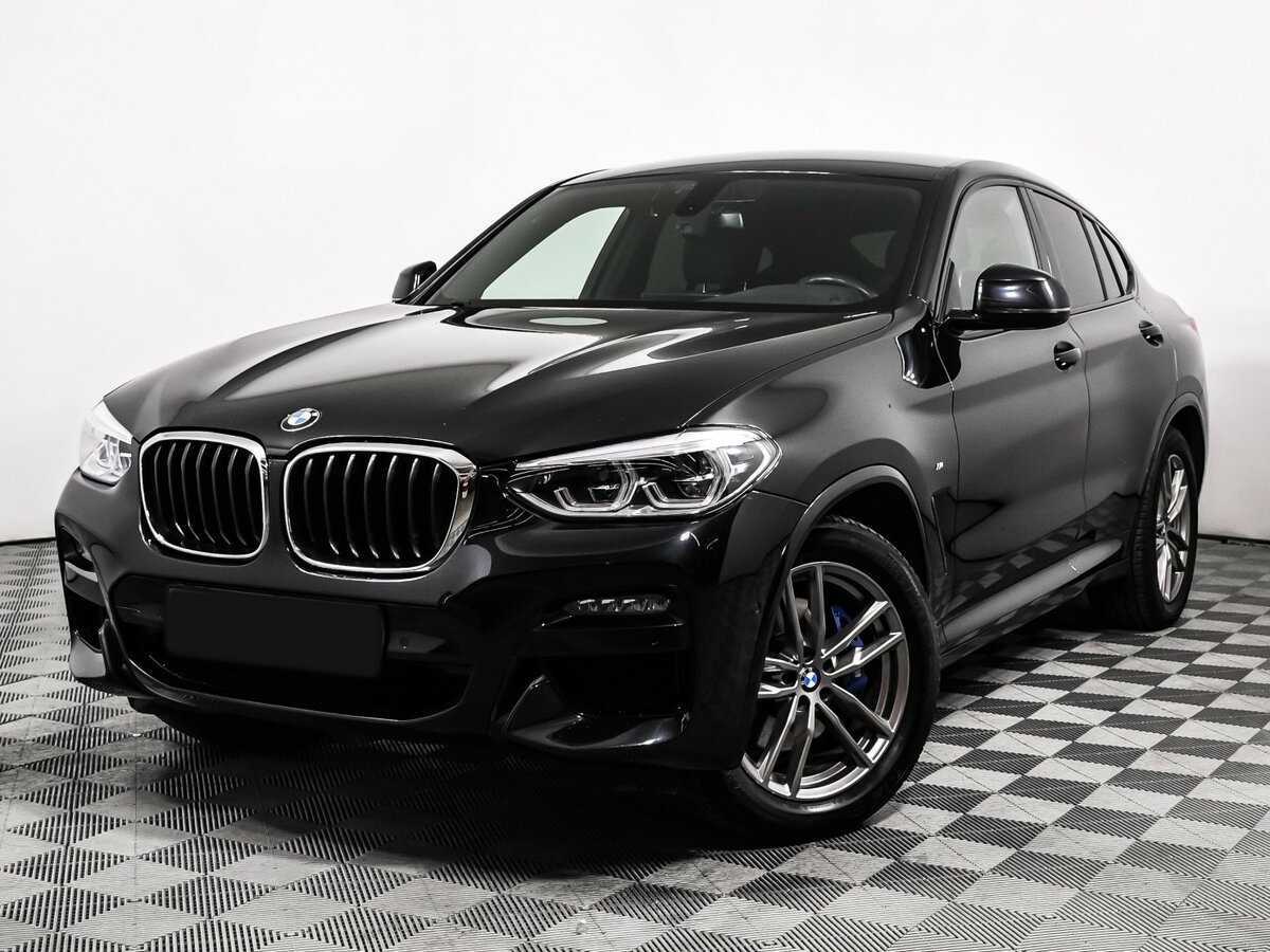 Купить BMW X4 с пробегом. Фото: #0