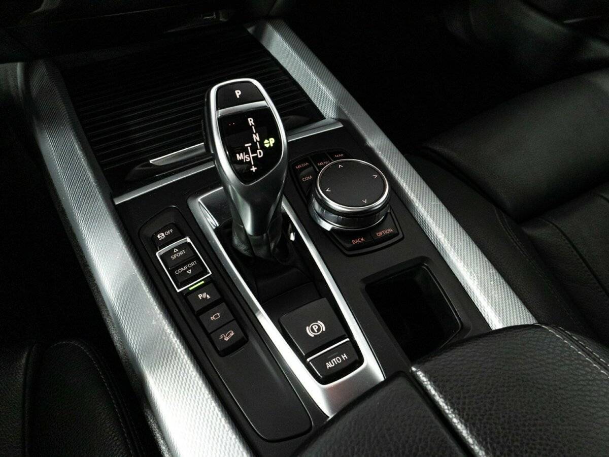 Купить BMW X5 с пробегом. Фото: #20