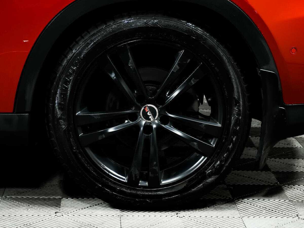 Купить Mercedes-Benz GLA с пробегом. Фото: #13