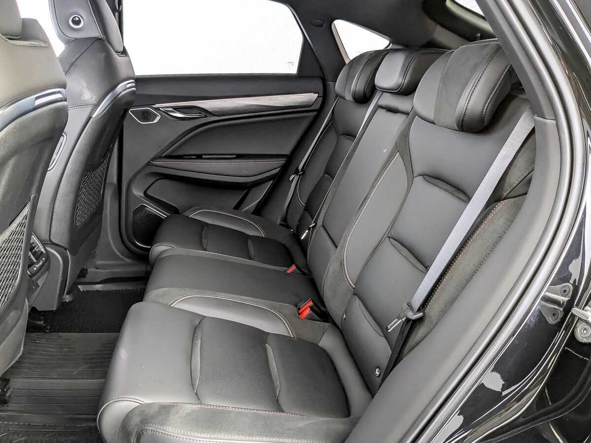 Купить Geely Tugella с пробегом. Фото: #9
