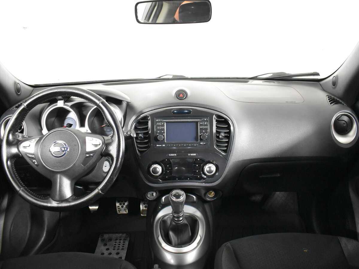 Купить Nissan Juke с пробегом. Фото: #9