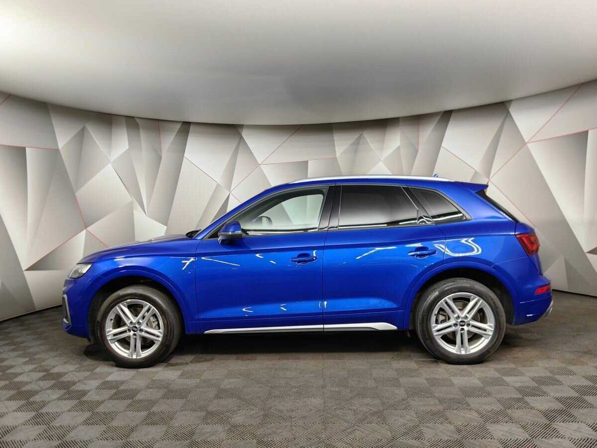 Купить Audi Q5 с пробегом. Фото: #4