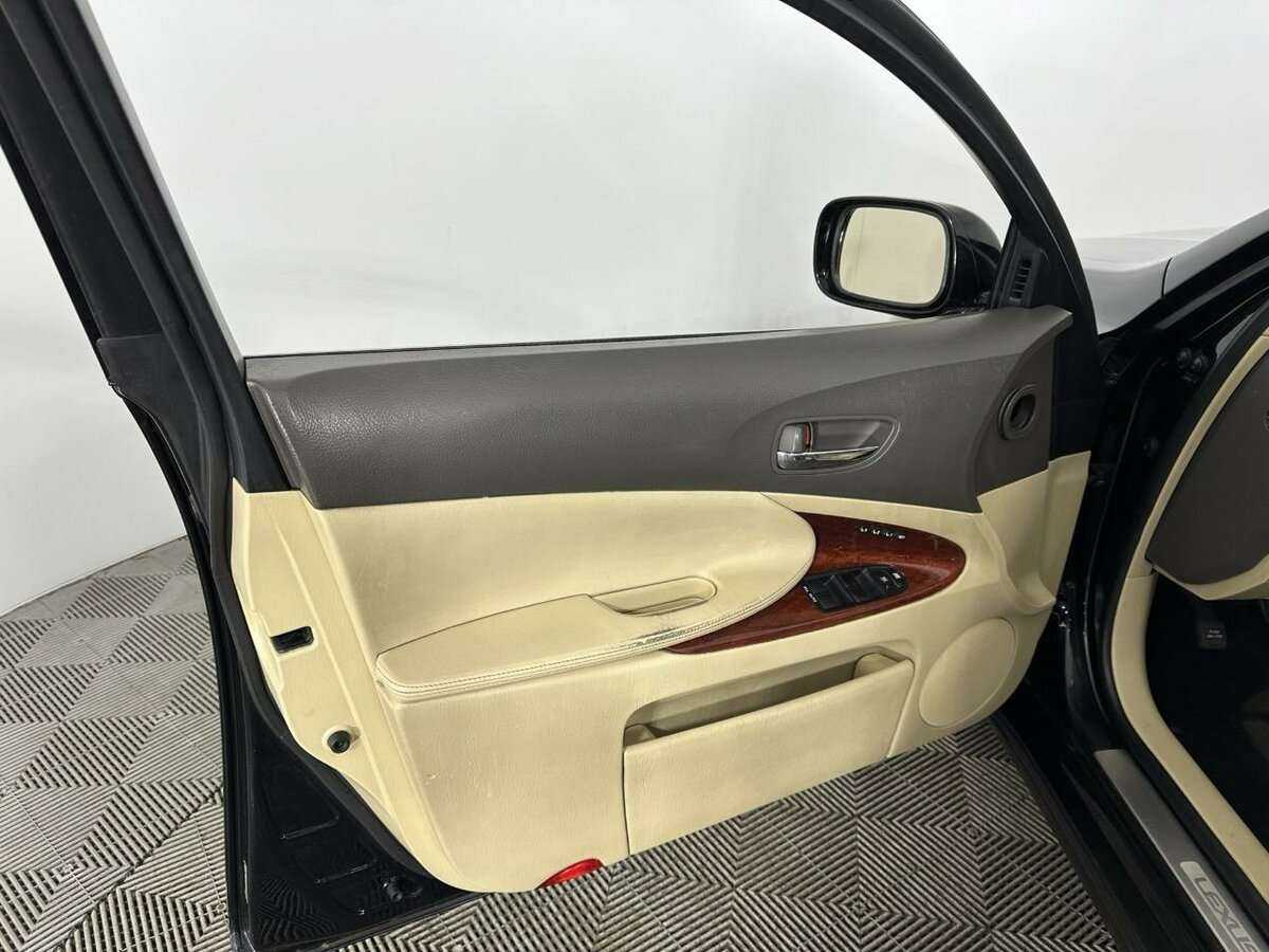 Купить Lexus GS с пробегом. Фото: #7