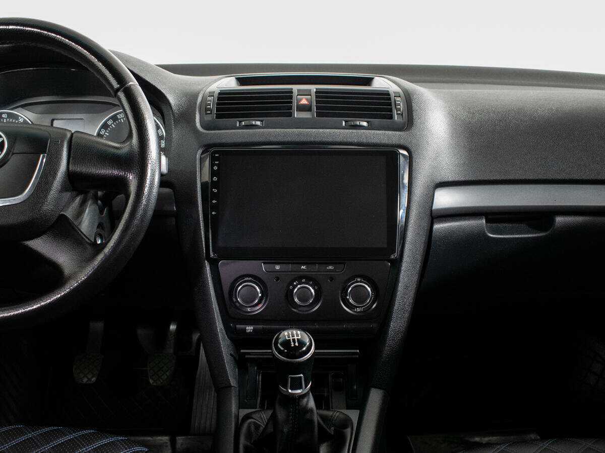 Купить Skoda Octavia с пробегом. Фото: #10