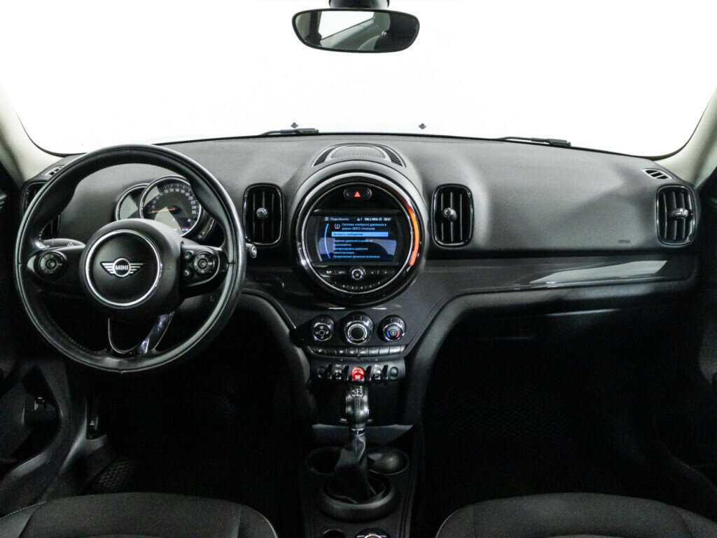 Купить Mini Countryman с пробегом. Фото: #11