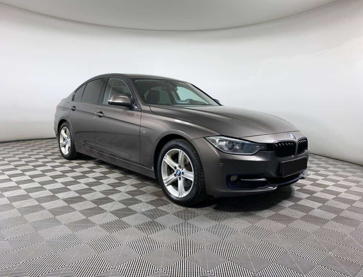 Купить BMW 3 серии с пробегом. Фото: #2