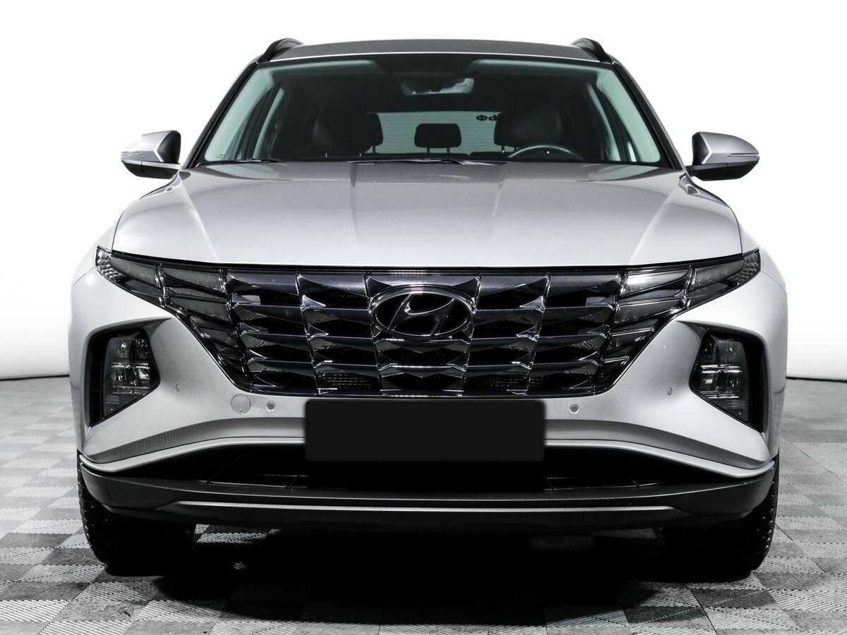 Купить Hyundai Tucson с пробегом. Фото: #1